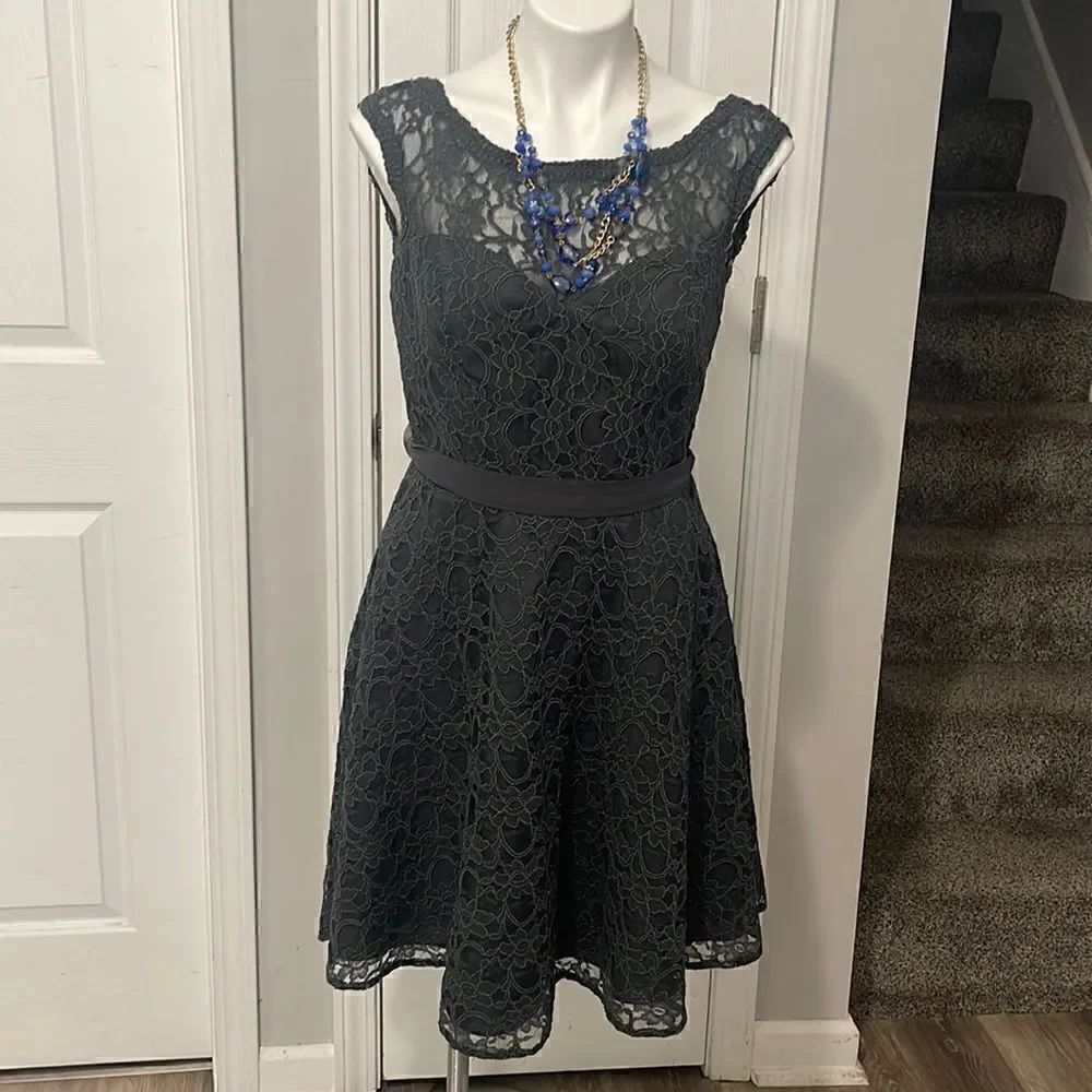 MORILEE BY MADELINE GARDNER DRESS